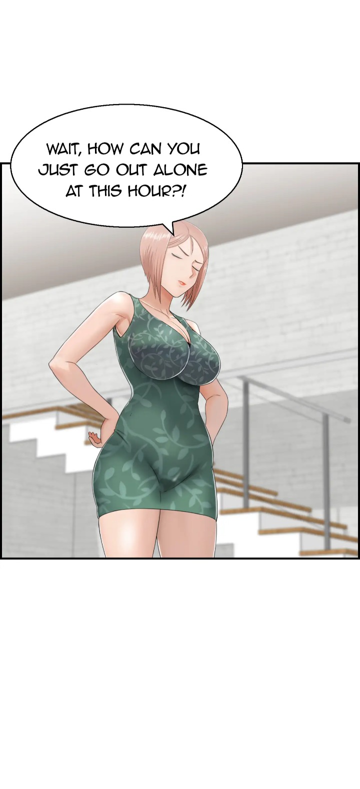 18+ Married Woman Mania Chapter 21 page 10