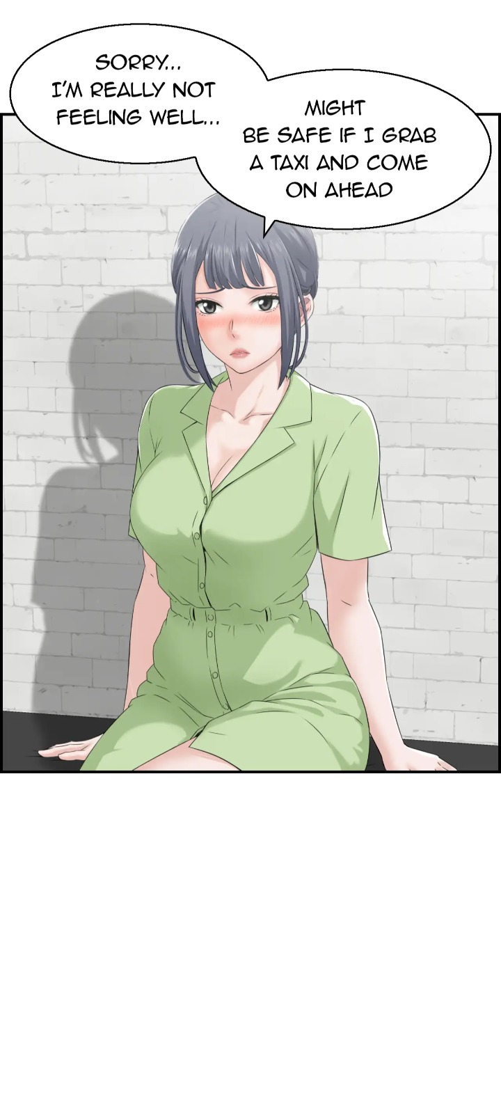 18+ Married Woman Mania Chapter 21 page 11