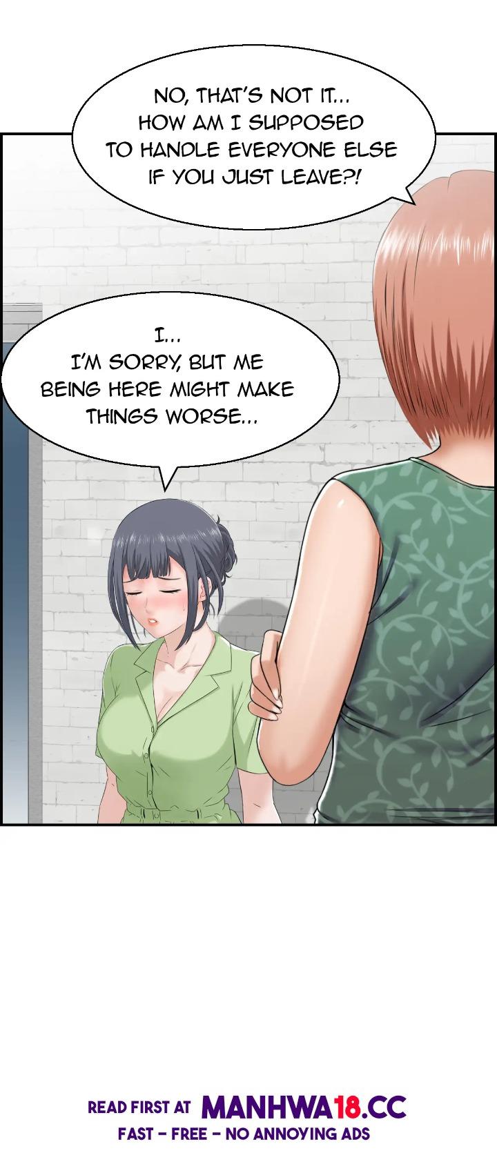 18+ Married Woman Mania Chapter 21 page 12