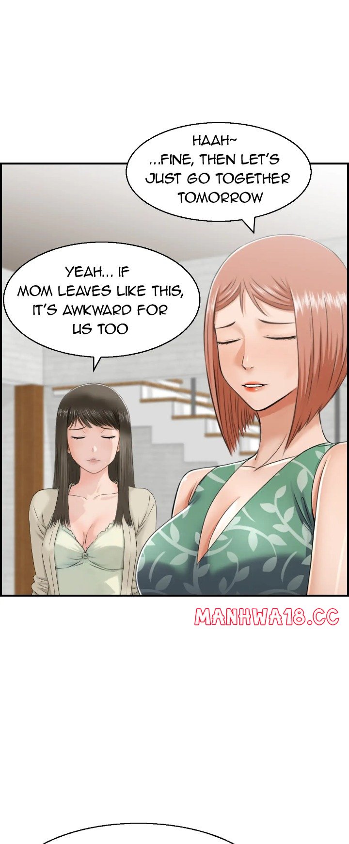 18+ Married Woman Mania Chapter 21 page 13