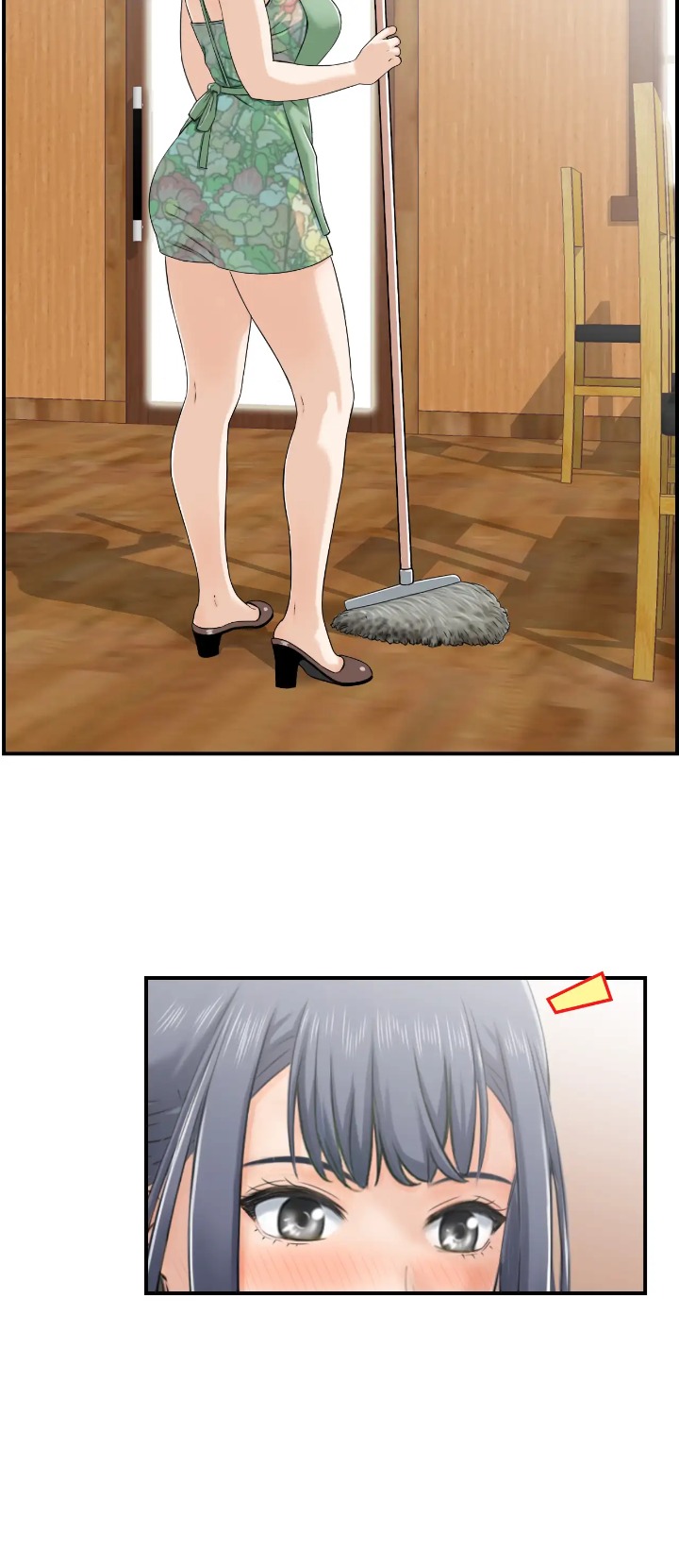 18+ Married Woman Mania Chapter 21 page 19
