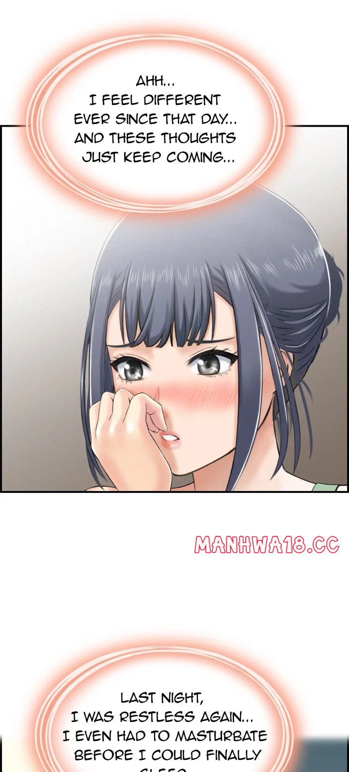 18+ Married Woman Mania Chapter 21 page 22
