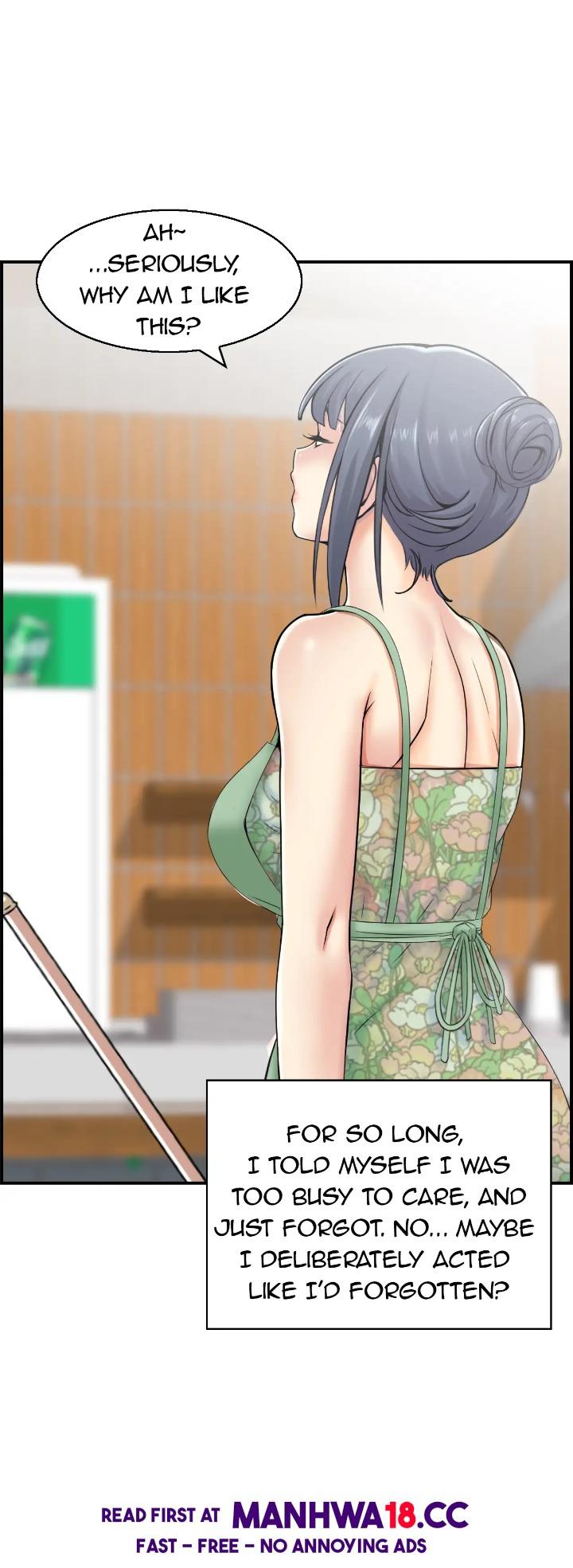 18+ Married Woman Mania Chapter 21 page 24