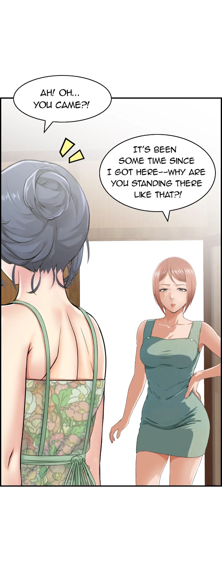 18+ Married Woman Mania Chapter 21 page 26