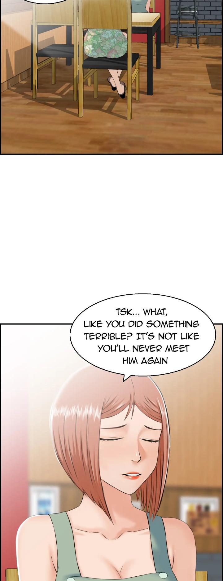 18+ Married Woman Mania Chapter 21 page 28