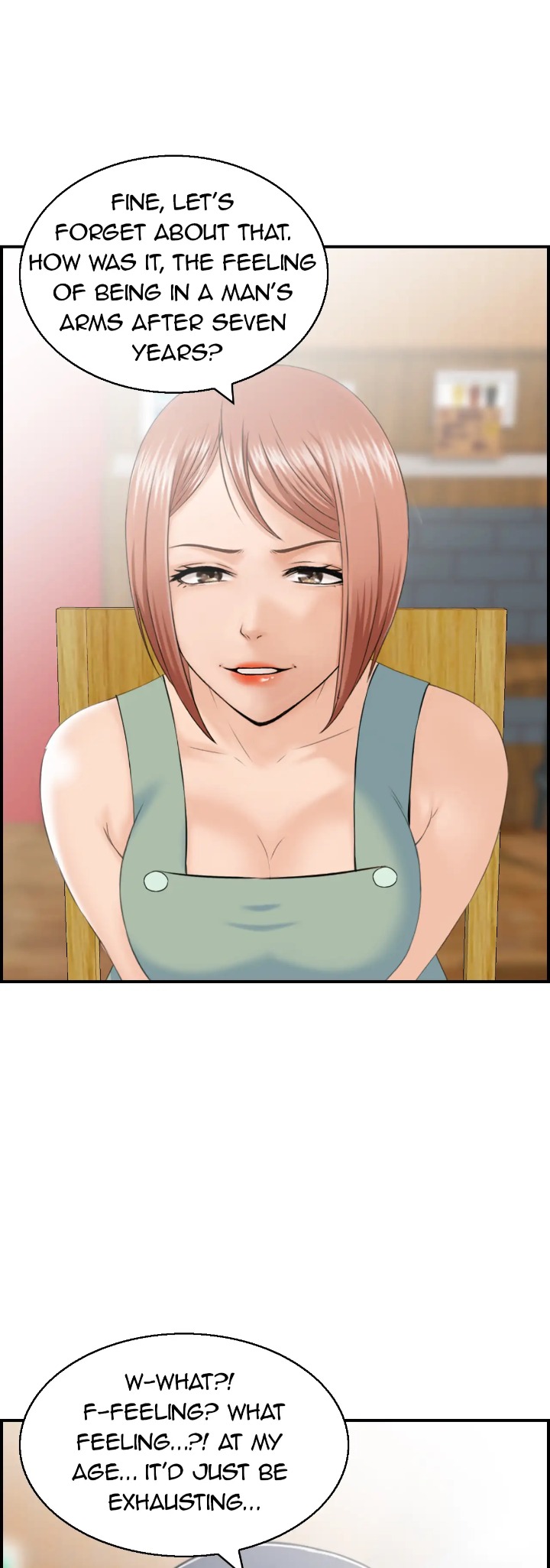 18+ Married Woman Mania Chapter 21 page 30