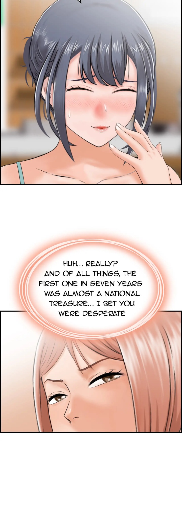 18+ Married Woman Mania Chapter 21 page 31