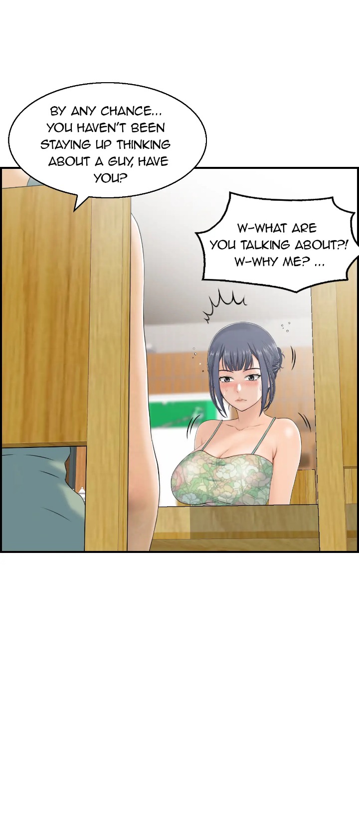 18+ Married Woman Mania Chapter 21 page 32