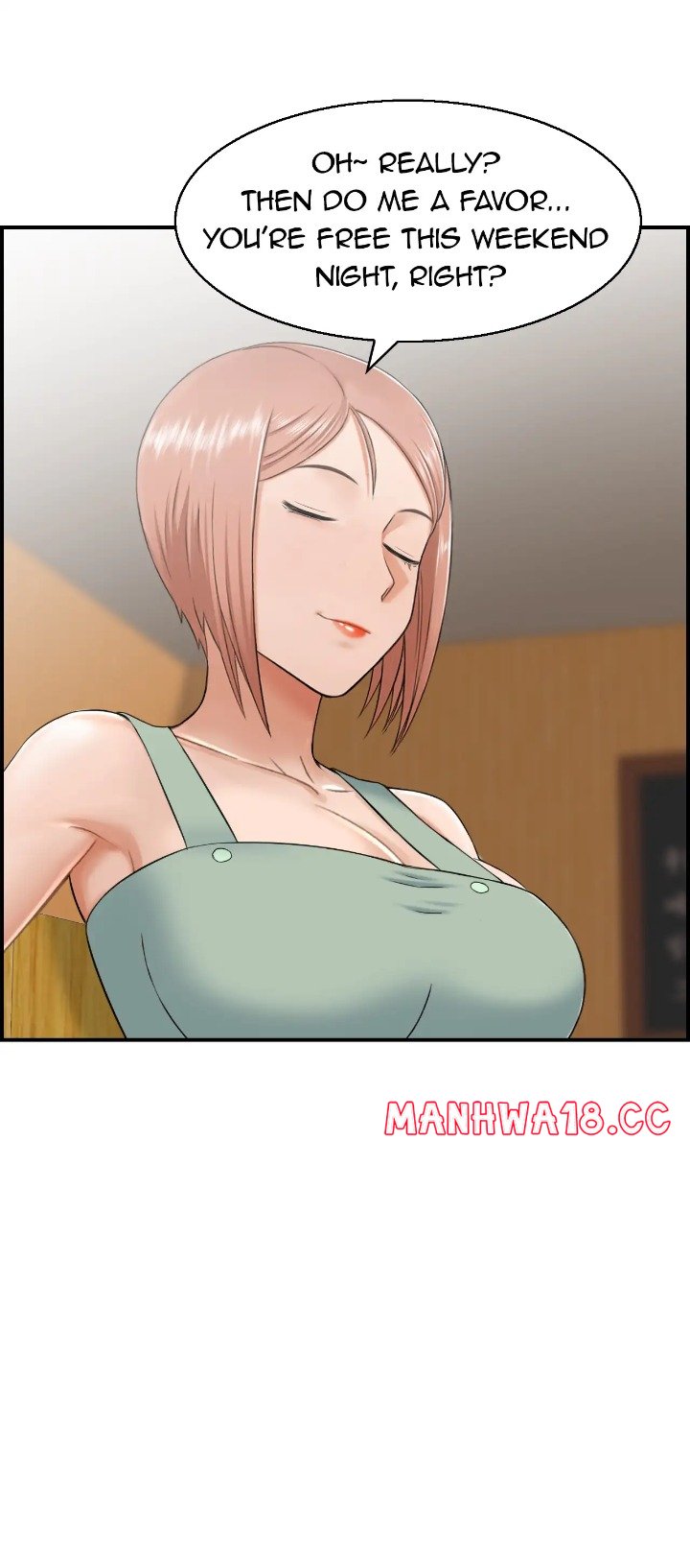 18+ Married Woman Mania Chapter 21 page 33