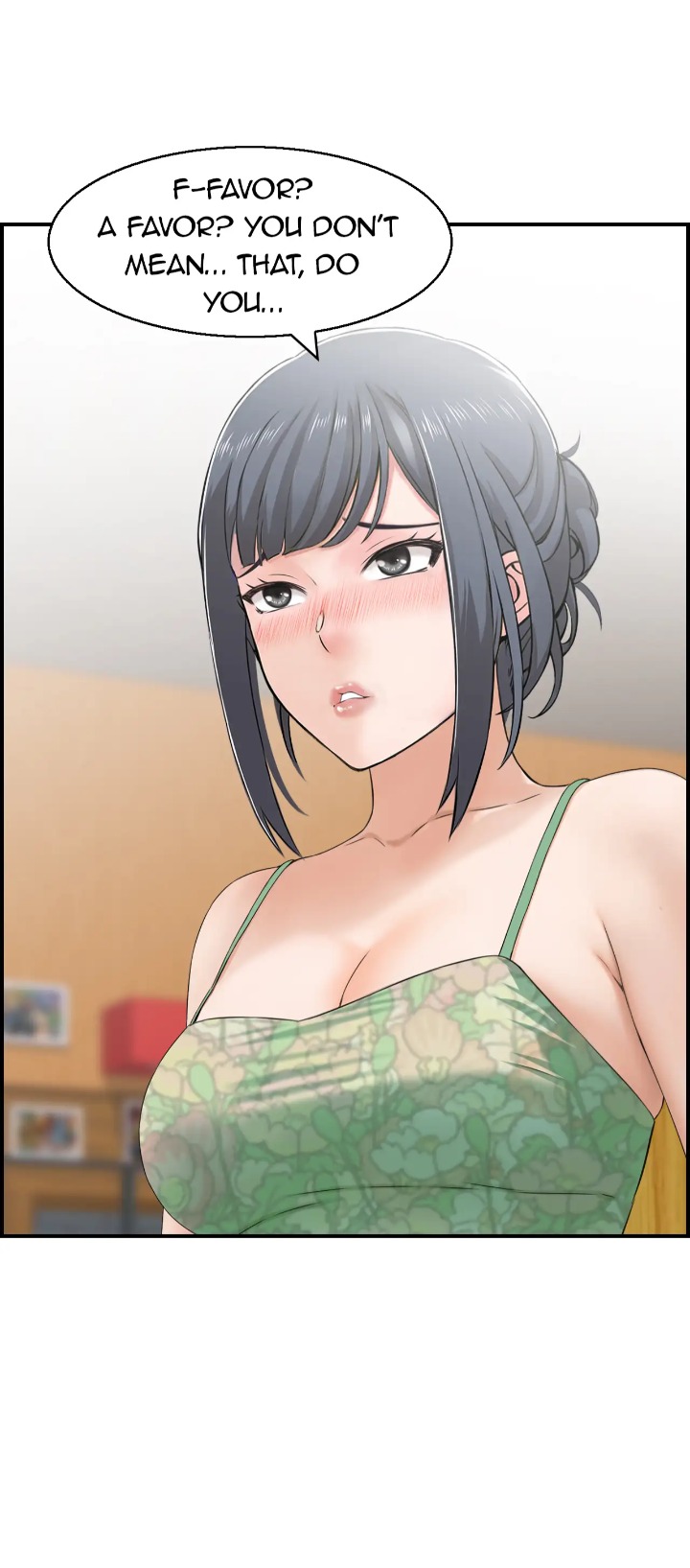 18+ Married Woman Mania Chapter 21 page 34