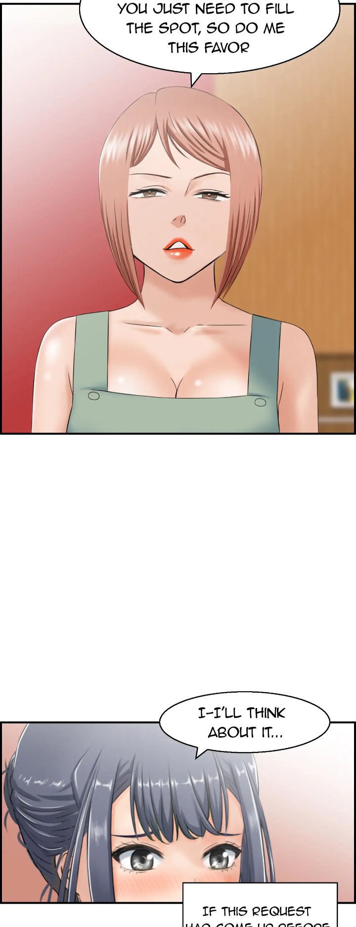 18+ Married Woman Mania Chapter 21 page 36