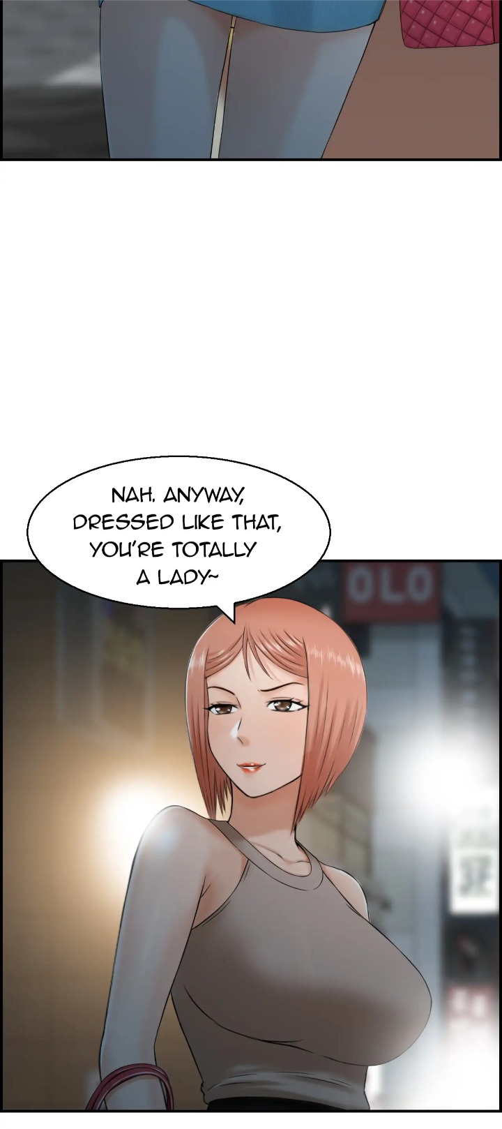 18+ Married Woman Mania Chapter 21 page 39