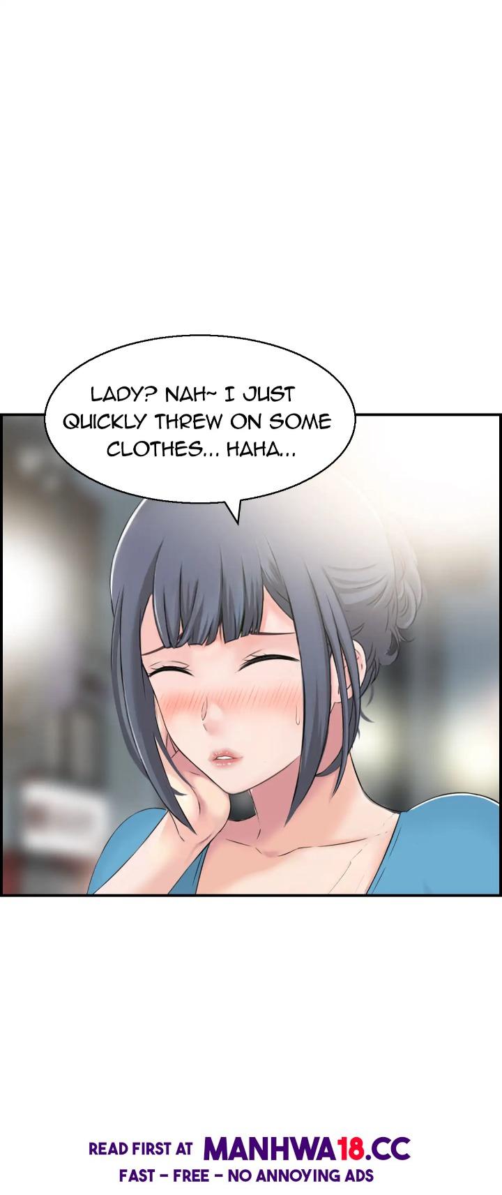 18+ Married Woman Mania Chapter 21 page 40