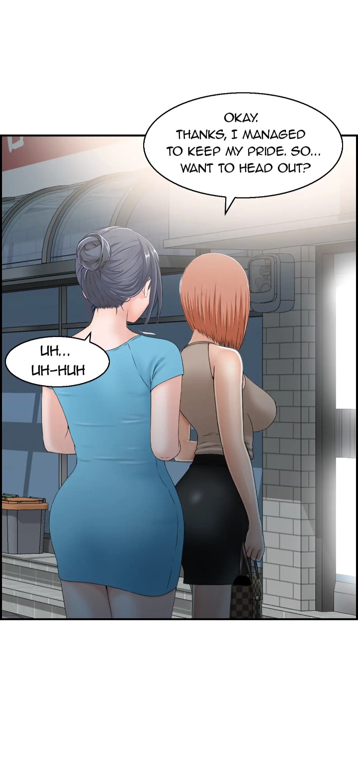 18+ Married Woman Mania Chapter 21 page 41