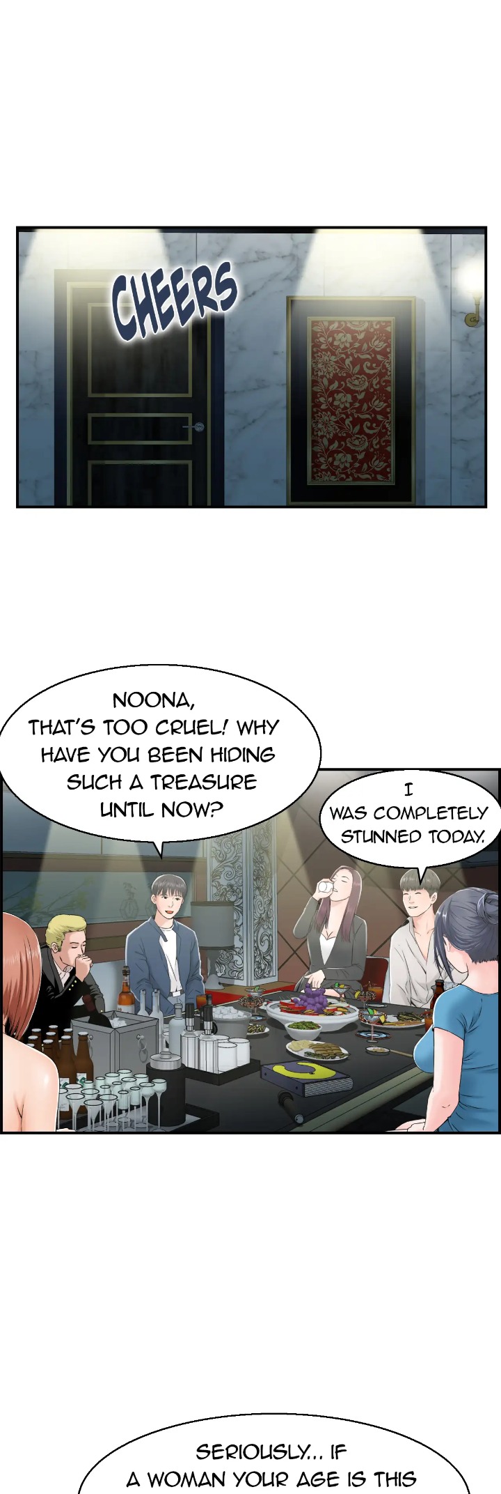 18+ Married Woman Mania Chapter 21 page 44