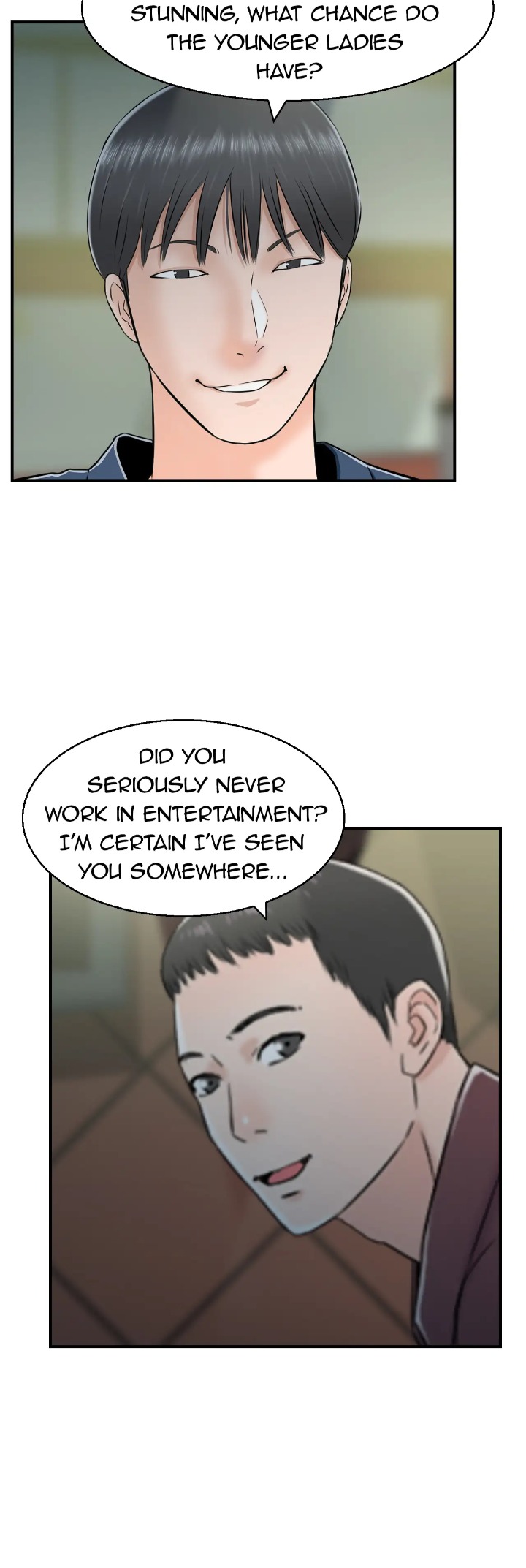 18+ Married Woman Mania Chapter 21 page 45