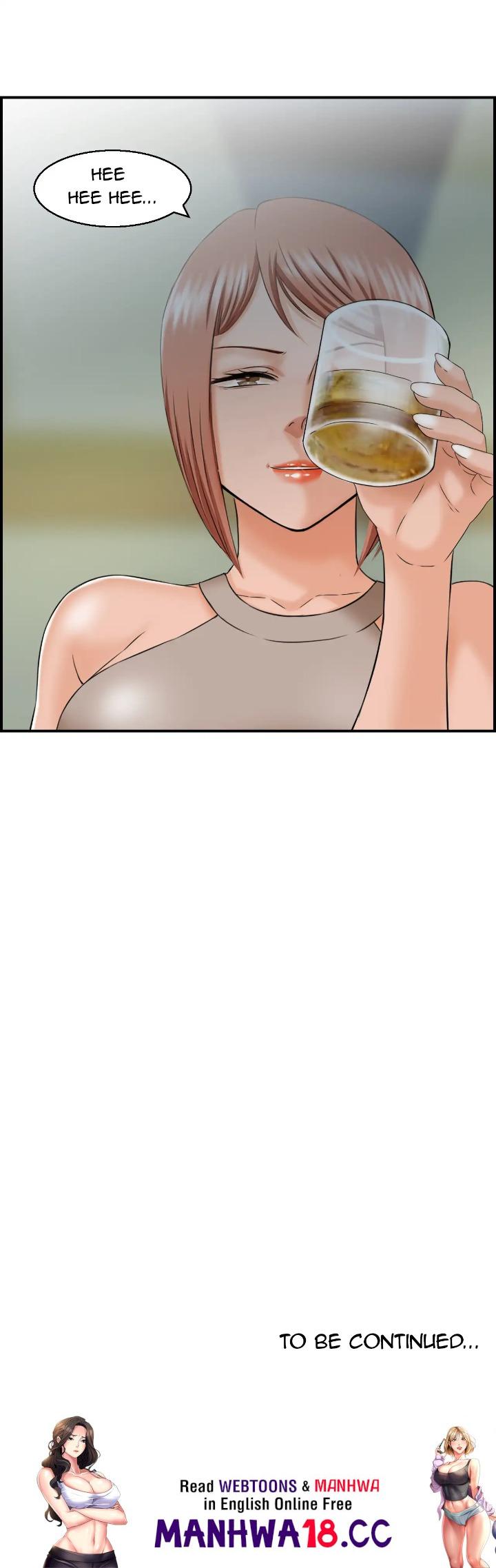 18+ Married Woman Mania Chapter 21 page 47