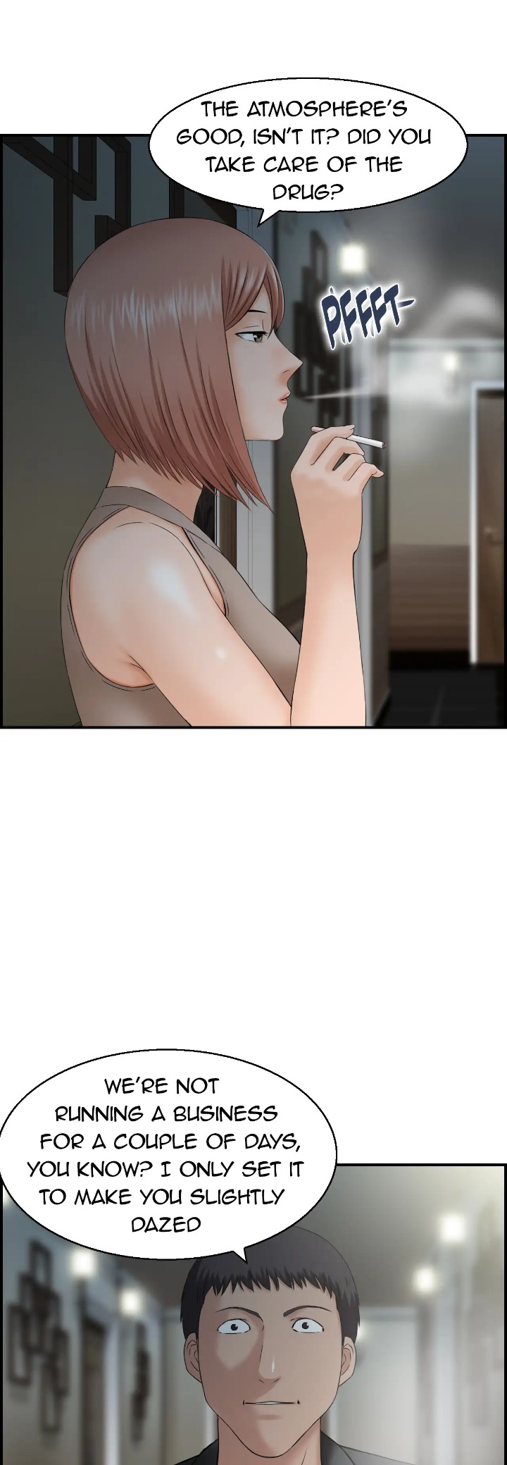 18+ Married Woman Mania Chapter 22 page 4