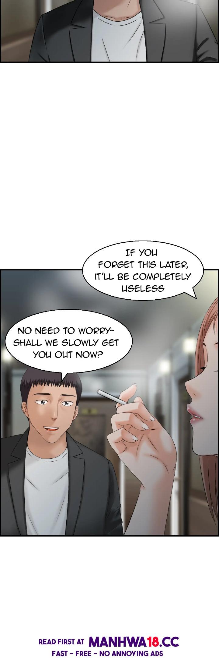 18+ Married Woman Mania Chapter 22 page 5