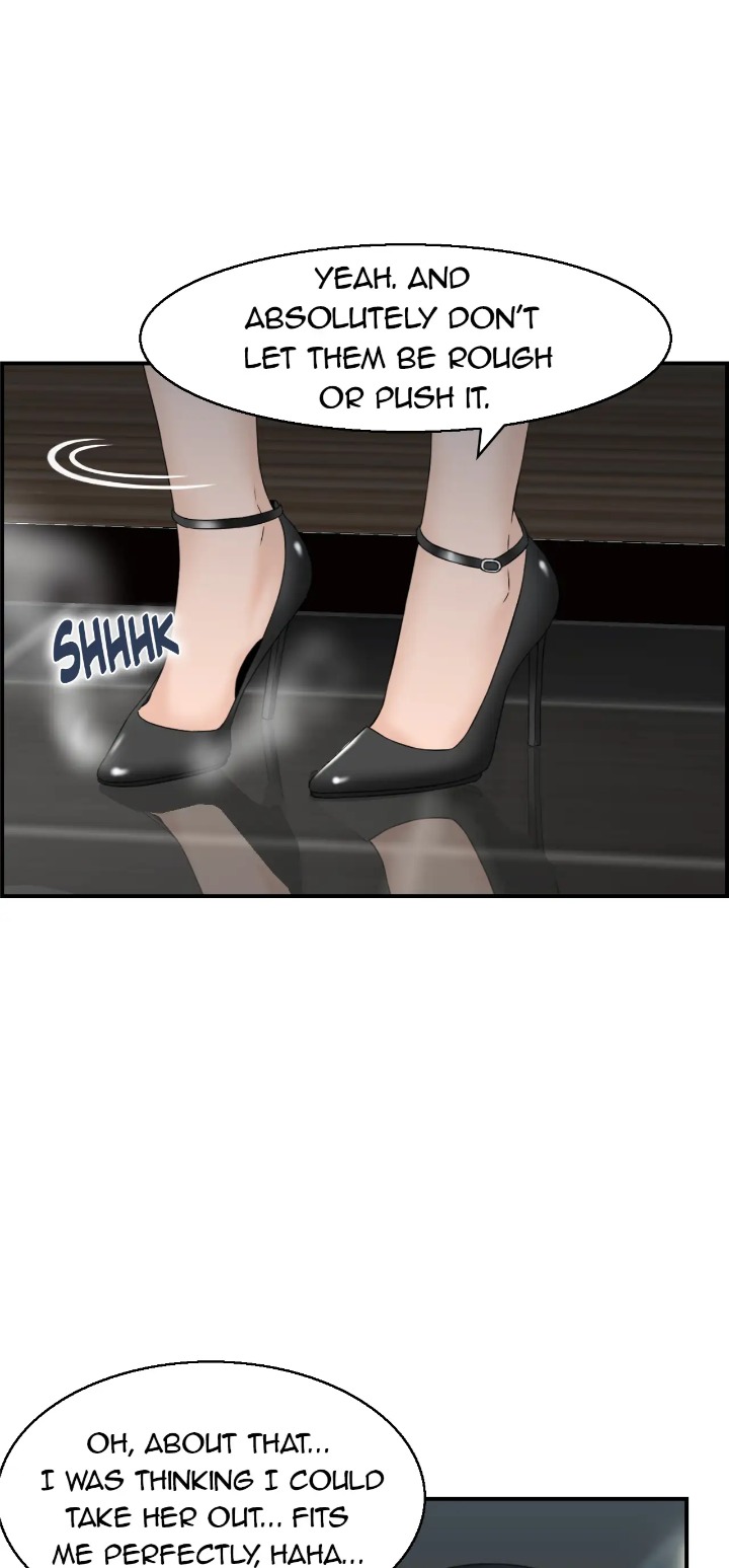 18+ Married Woman Mania Chapter 22 page 6