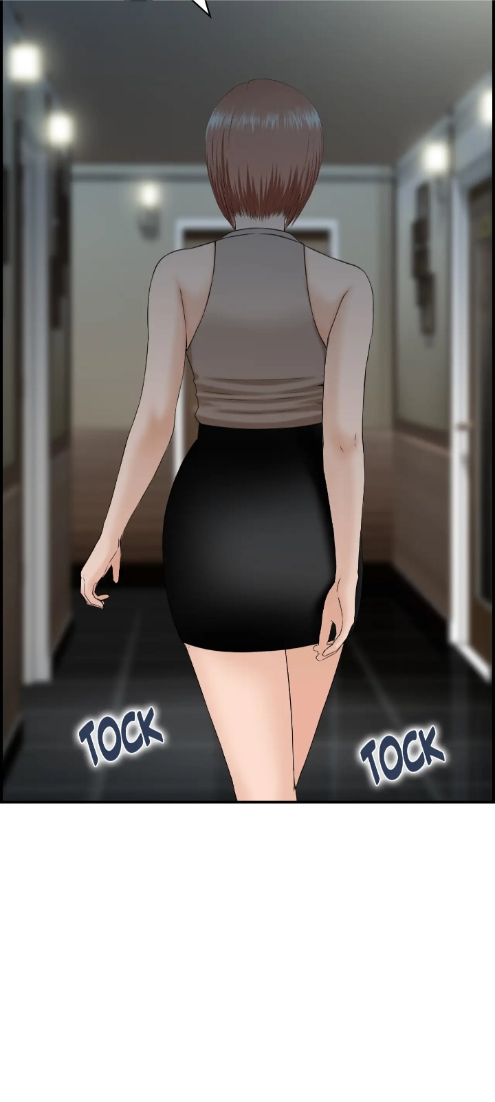 18+ Married Woman Mania Chapter 22 page 8