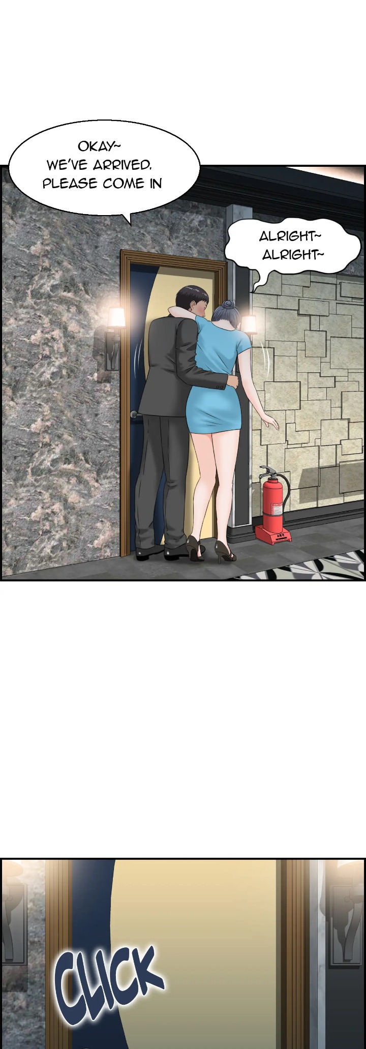 18+ Married Woman Mania Chapter 22 page 11