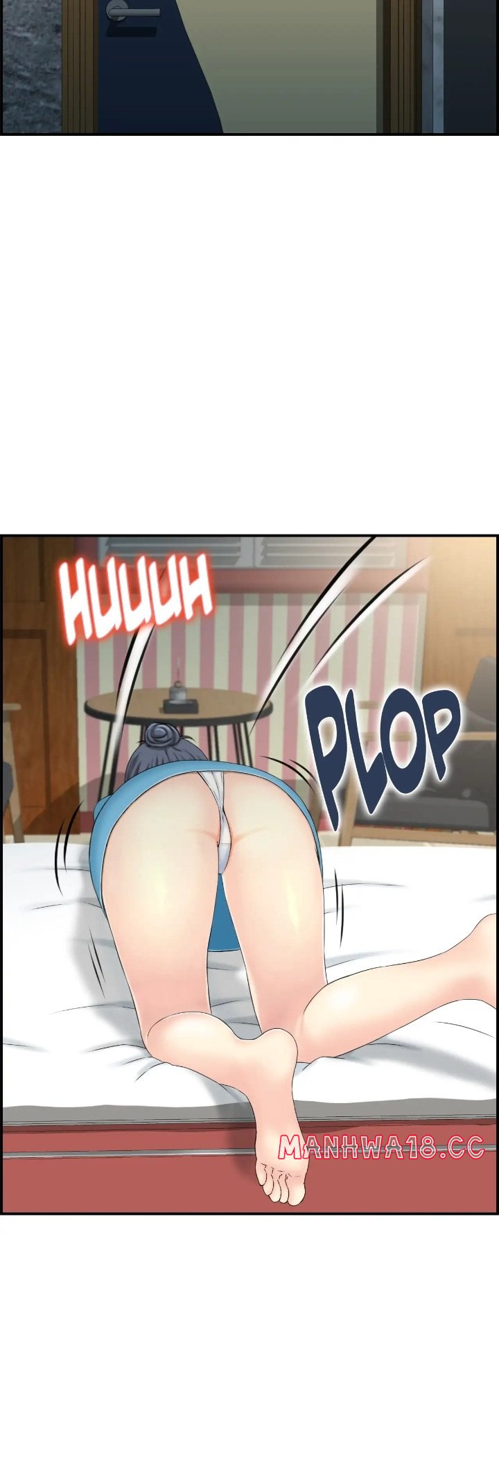 18+ Married Woman Mania Chapter 22 page 12