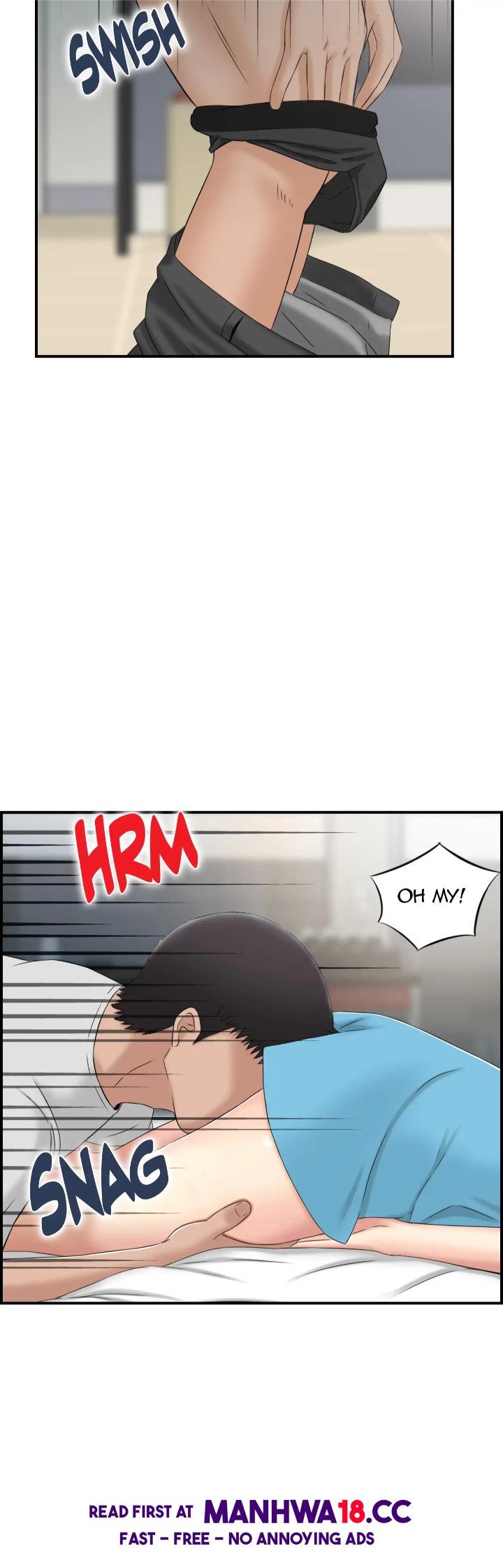 18+ Married Woman Mania Chapter 22 page 17