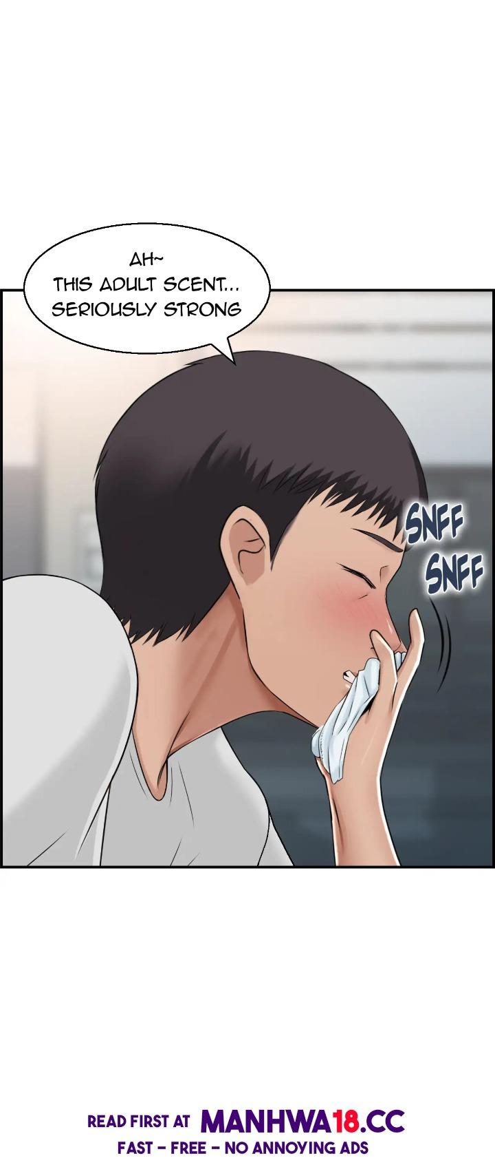 18+ Married Woman Mania Chapter 22 page 22