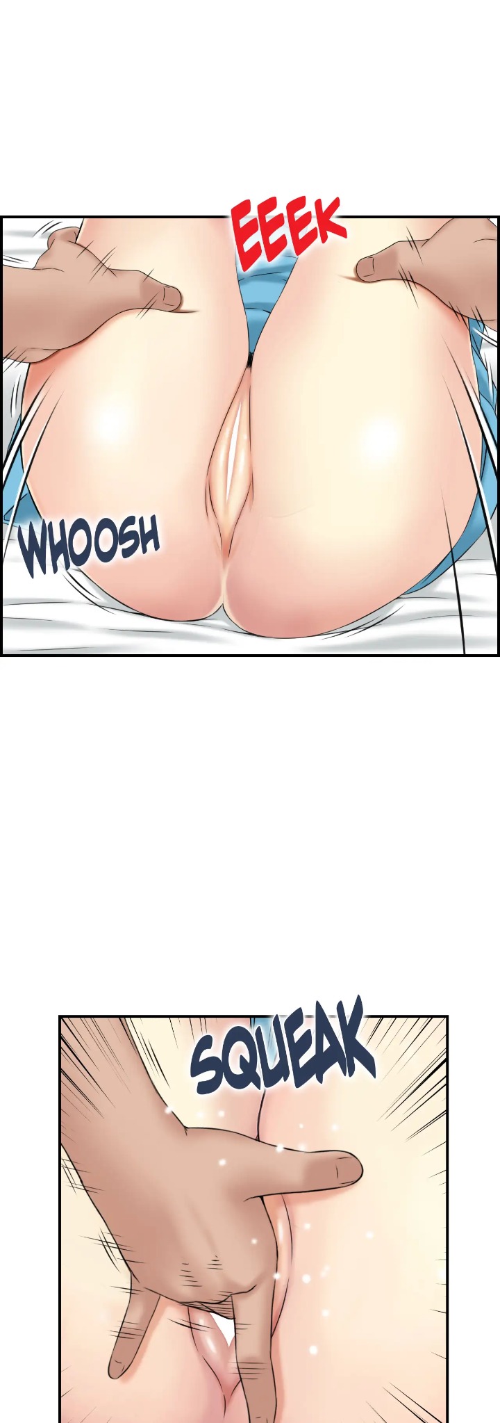 18+ Married Woman Mania Chapter 22 page 24