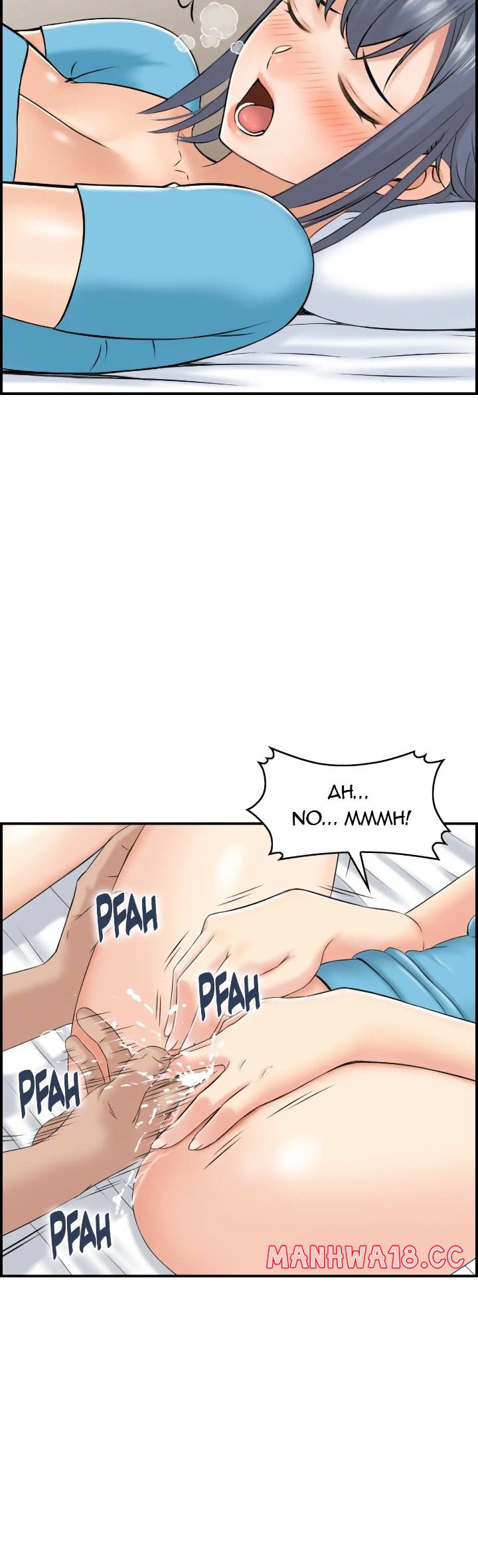 18+ Married Woman Mania Chapter 22 page 27