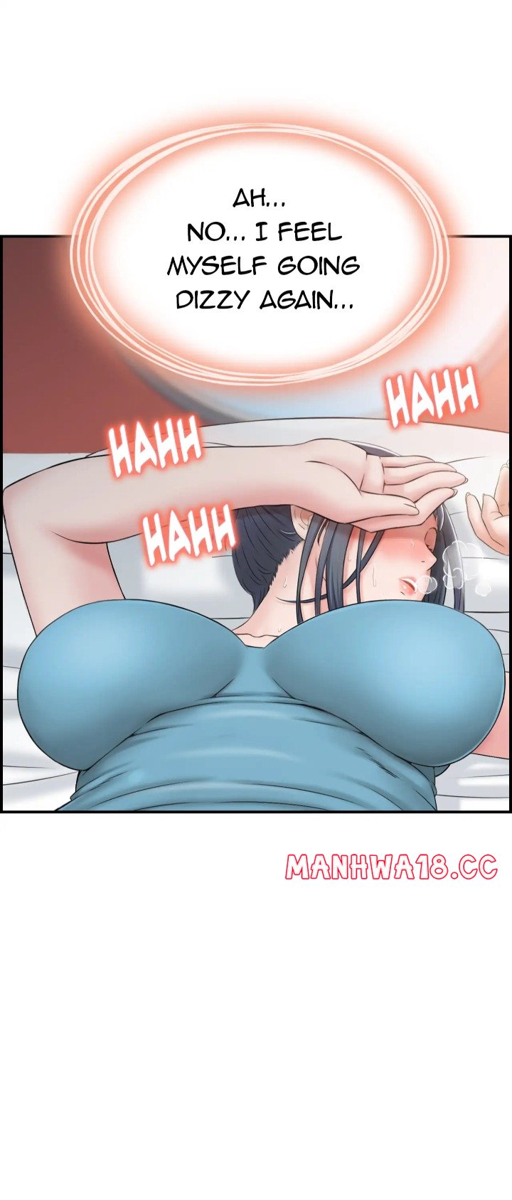 18+ Married Woman Mania Chapter 22 page 34
