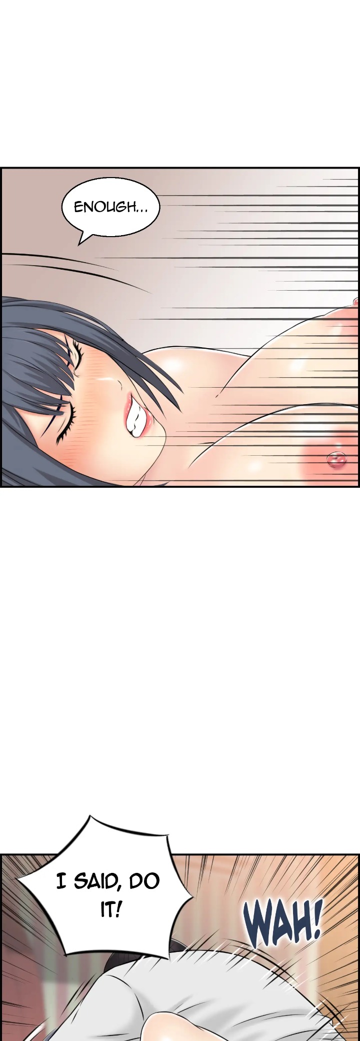 18+ Married Woman Mania Chapter 23 page 7