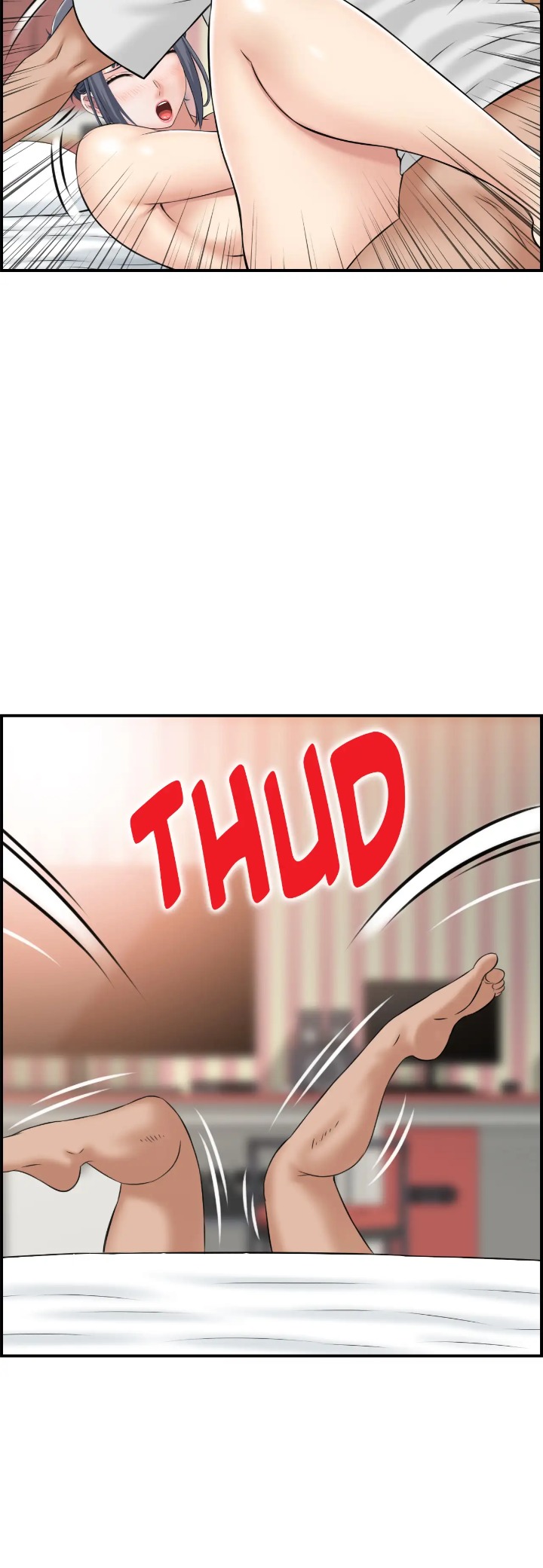 18+ Married Woman Mania Chapter 23 page 8