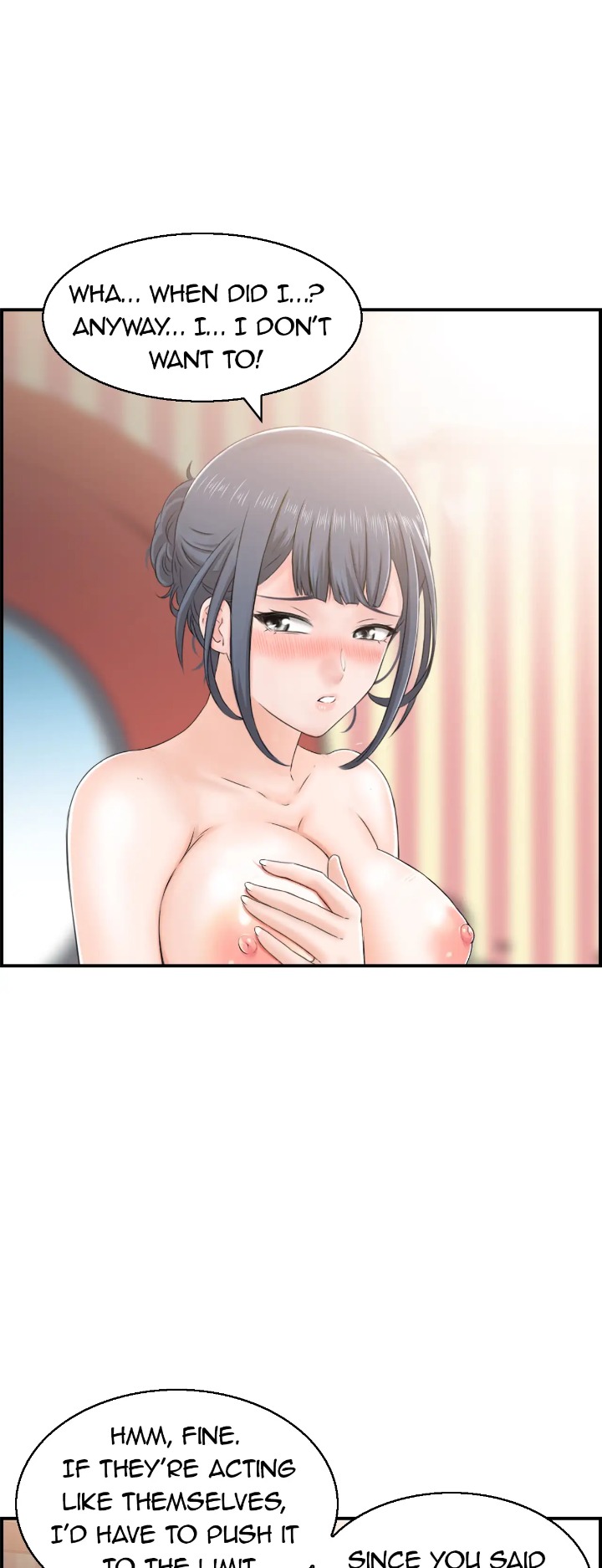 18+ Married Woman Mania Chapter 23 page 11