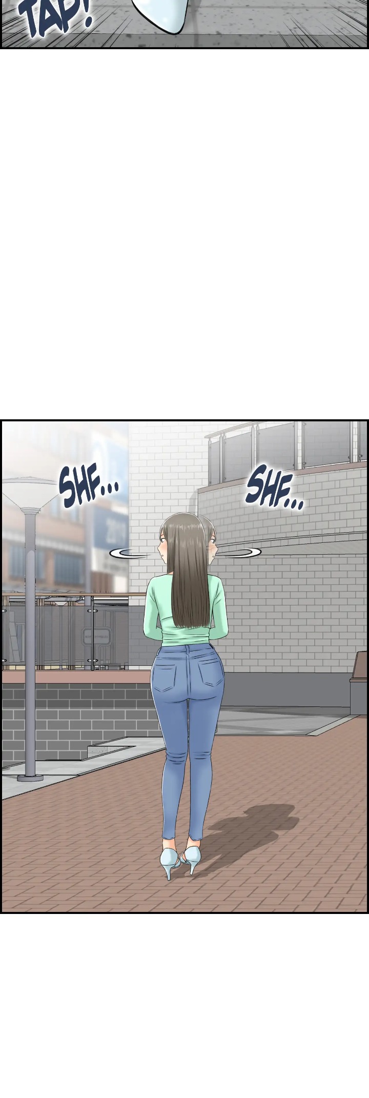 18+ Married Woman Mania Chapter 23 page 15