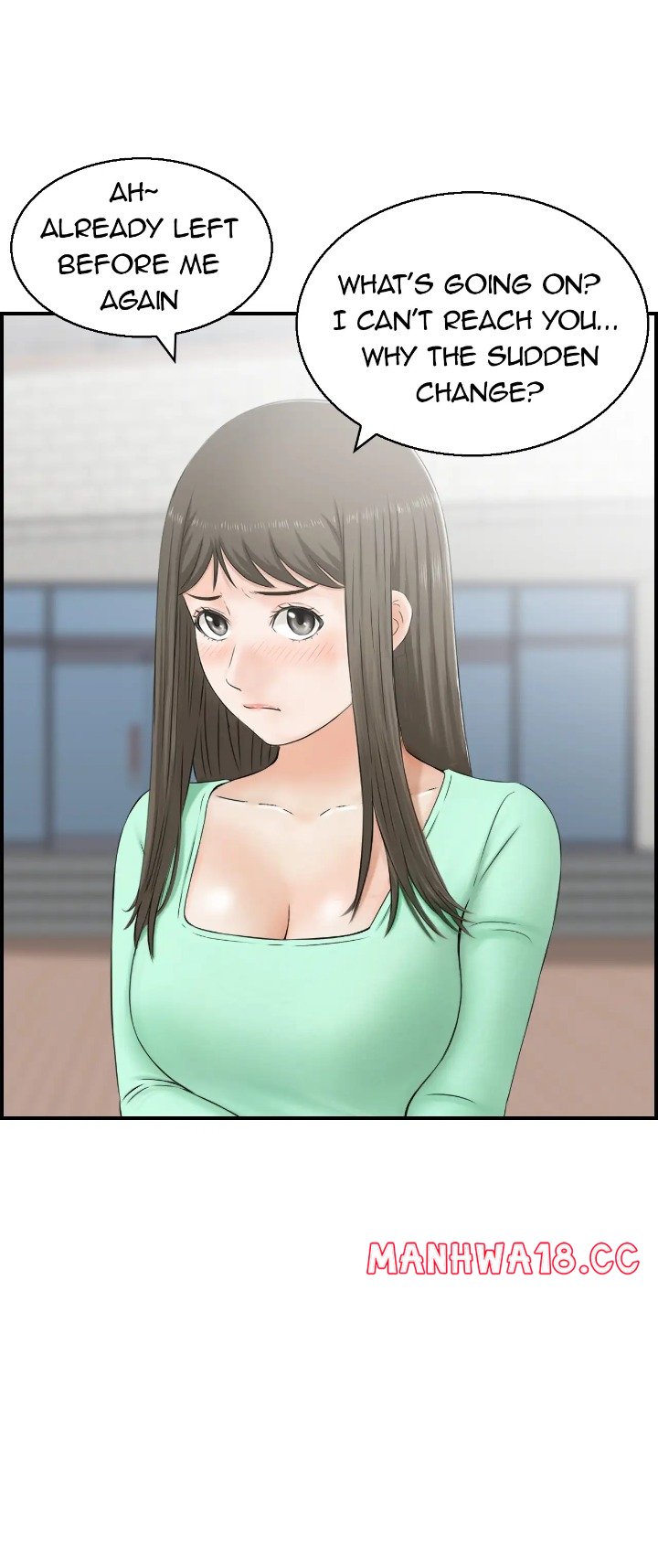 18+ Married Woman Mania Chapter 23 page 16