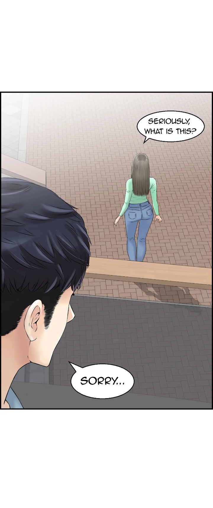 18+ Married Woman Mania Chapter 23 page 17