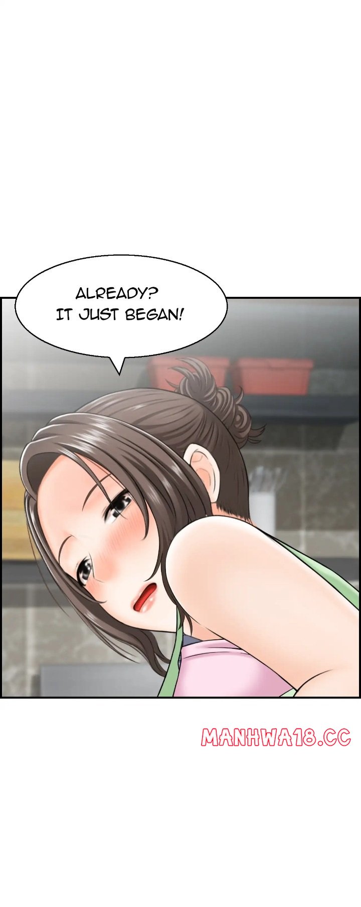 18+ Married Woman Mania Chapter 23 page 29