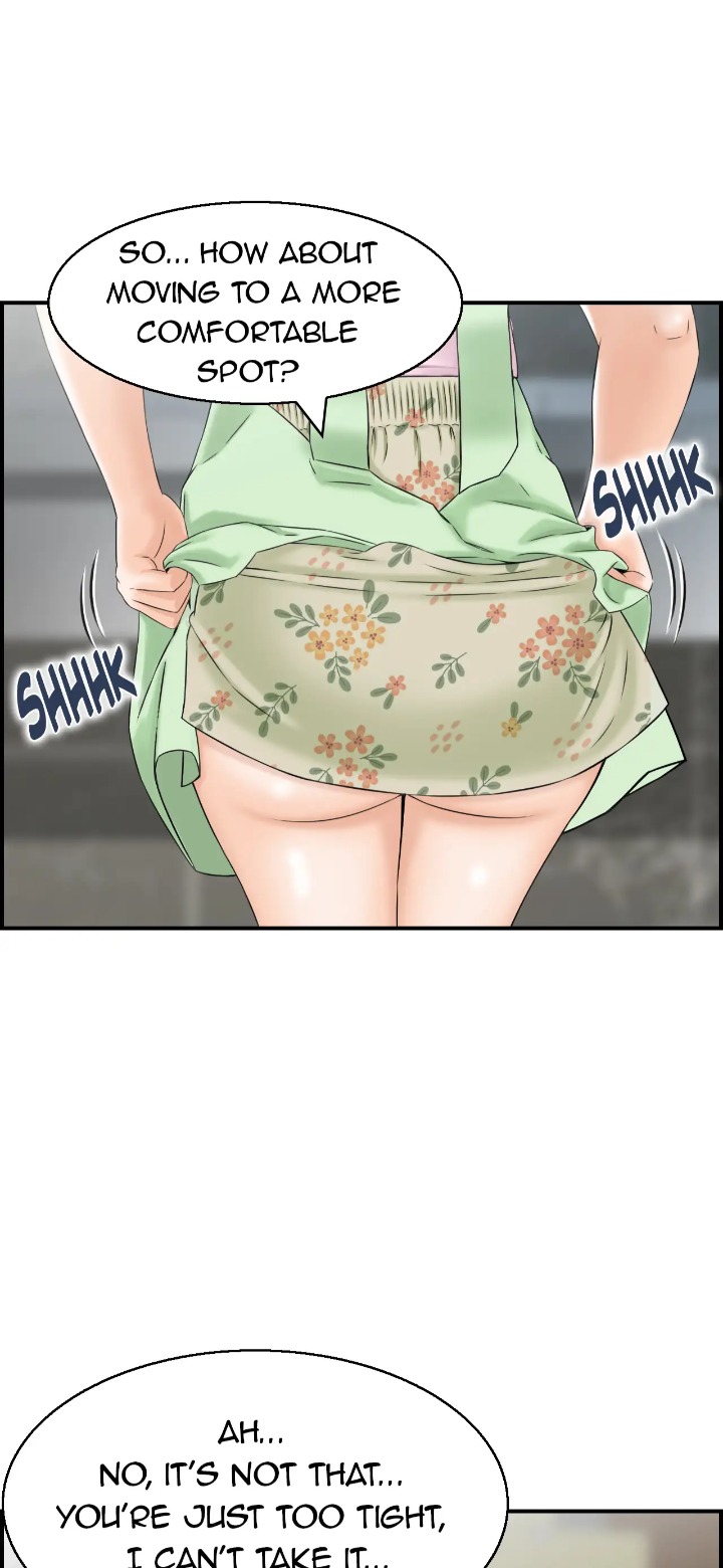 18+ Married Woman Mania Chapter 23 page 30