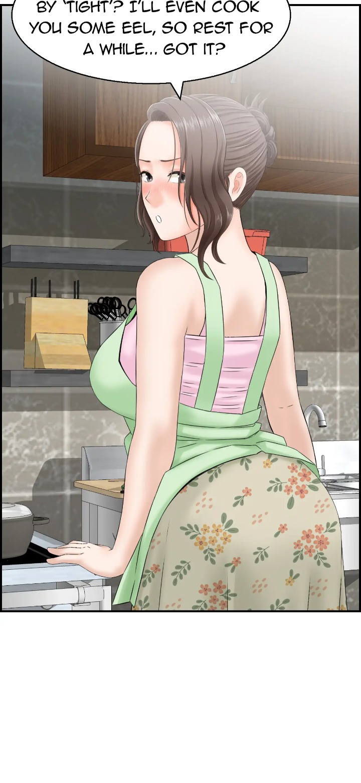 18+ Married Woman Mania Chapter 23 page 32