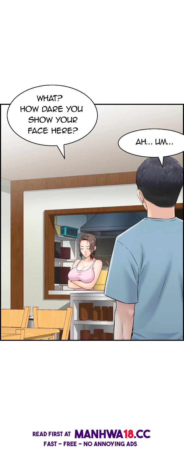 18+ Married Woman Mania Chapter 23 page 38