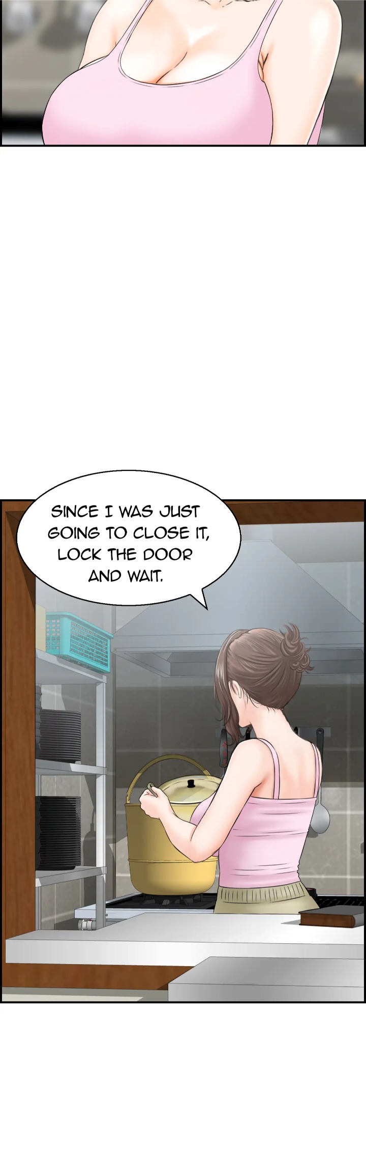 18+ Married Woman Mania Chapter 23 page 40