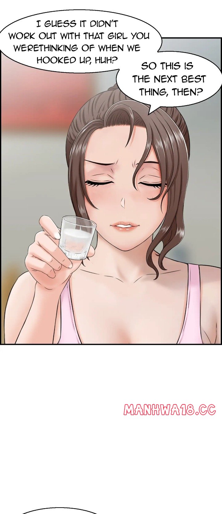 18+ Married Woman Mania Chapter 23 page 45