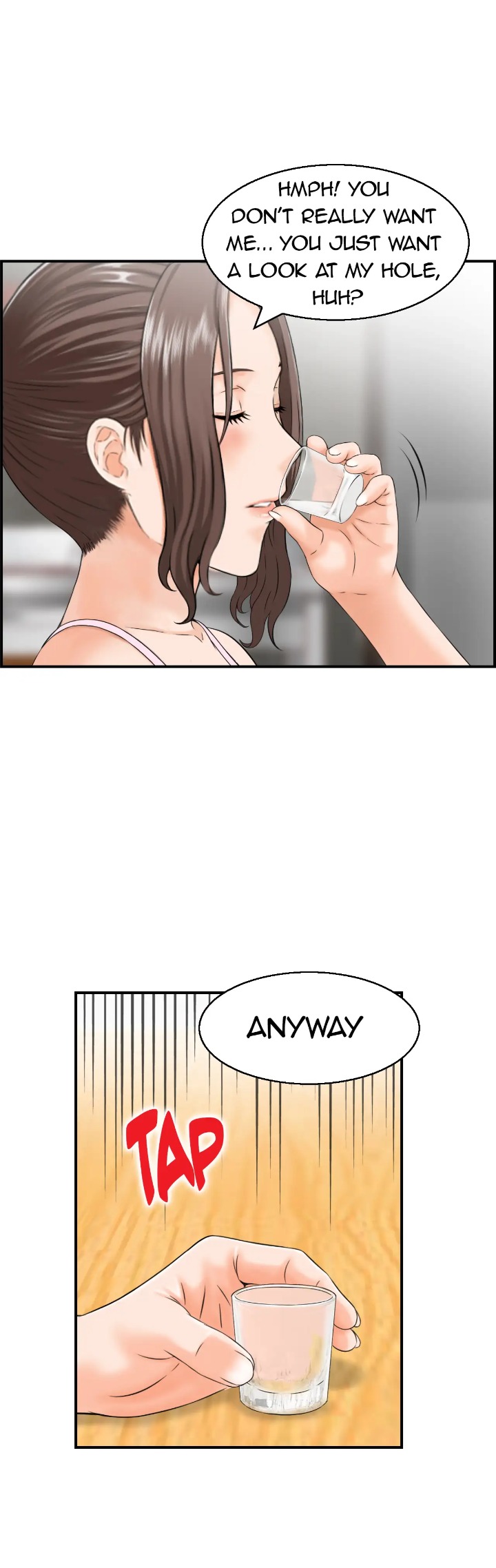 18+ Married Woman Mania Chapter 23 page 47