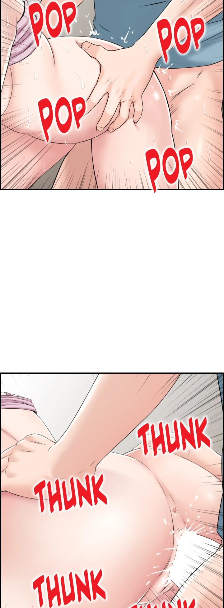 18+ Married Woman Mania Chapter 24 page 5