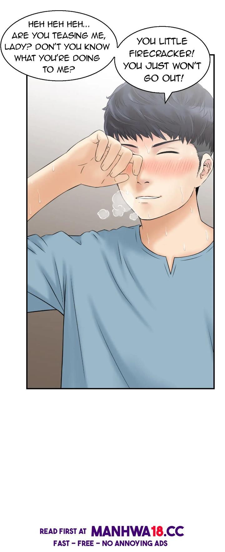 18+ Married Woman Mania Chapter 24 page 11