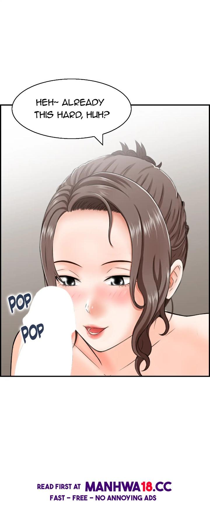 18+ Married Woman Mania Chapter 24 page 15