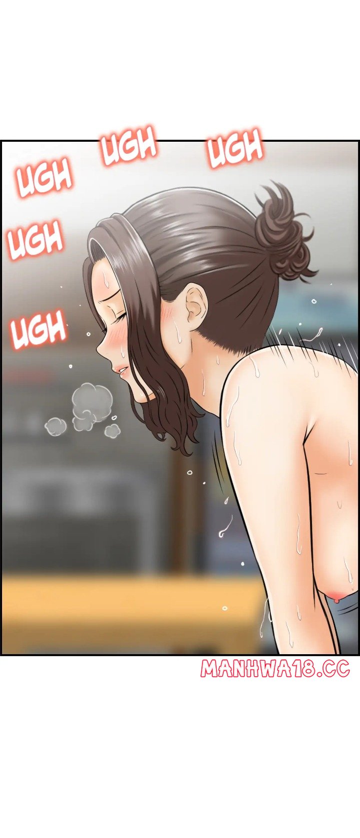 18+ Married Woman Mania Chapter 24 page 19