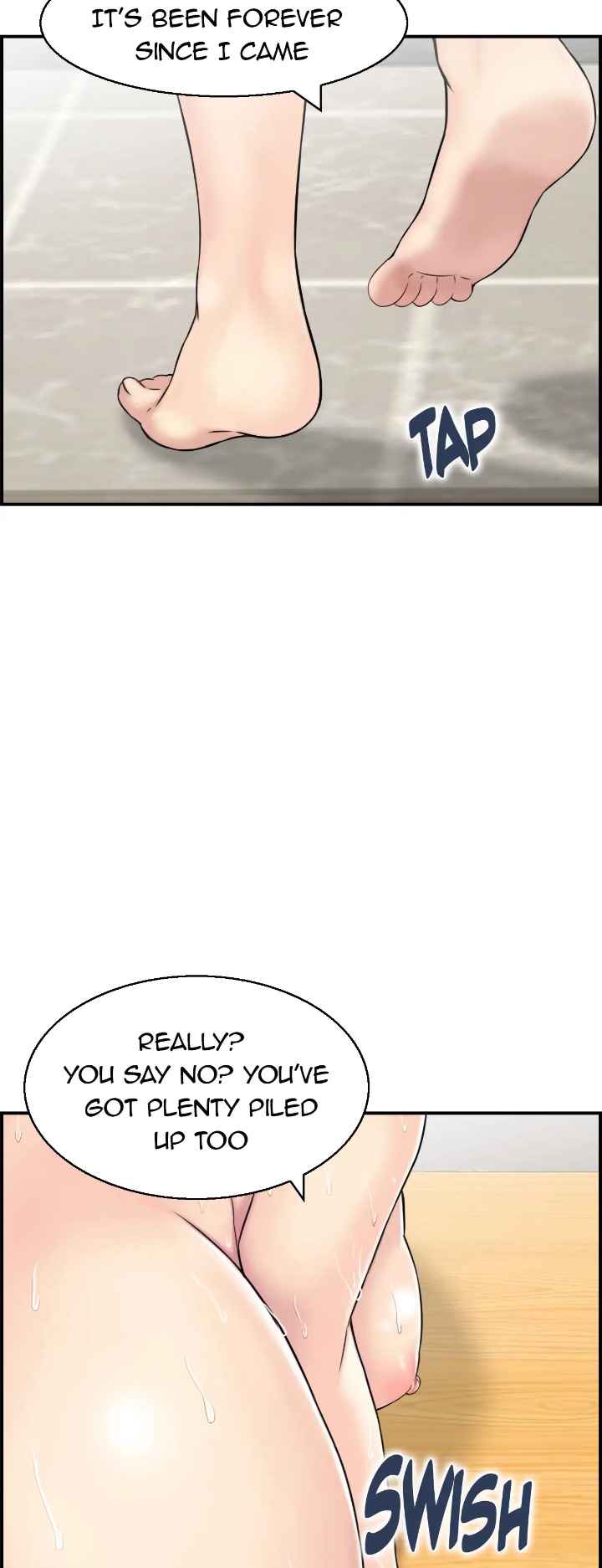 18+ Married Woman Mania Chapter 24 page 26